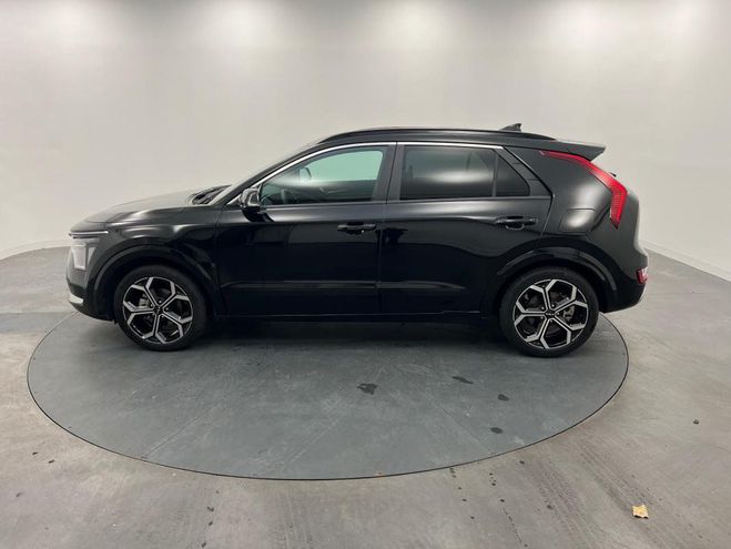 Kia Niro 1.6 GDi 141 ch HEV DCT6 Premium Noir Mtallis de 2023