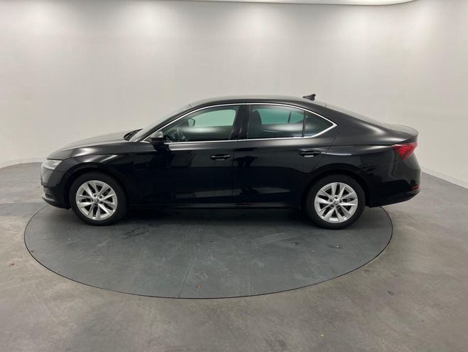 Skoda Octavia 2.0 TDI 150 ch Style Noir Mtallis de 2022