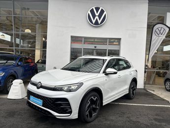  Voir détails -Volkswagen Tiguan 2.0 TDI 150ch DSG7 R-Line Exclusive à Saint-Maximin (60)