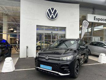  Voir détails -Volkswagen Tiguan 2.0 TDI 150ch DSG7 R-Line à Saint-Maximin (60)