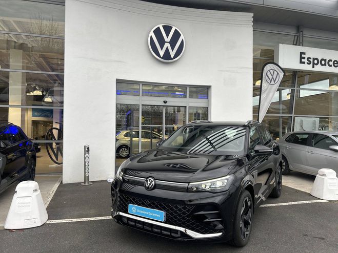 Volkswagen Tiguan 2.0 TDI 150ch DSG7 R-Line Noir de 2025