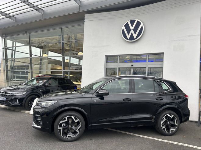 Volkswagen Tiguan 2.0 TDI 150ch DSG7 R-Line Noir de 2025