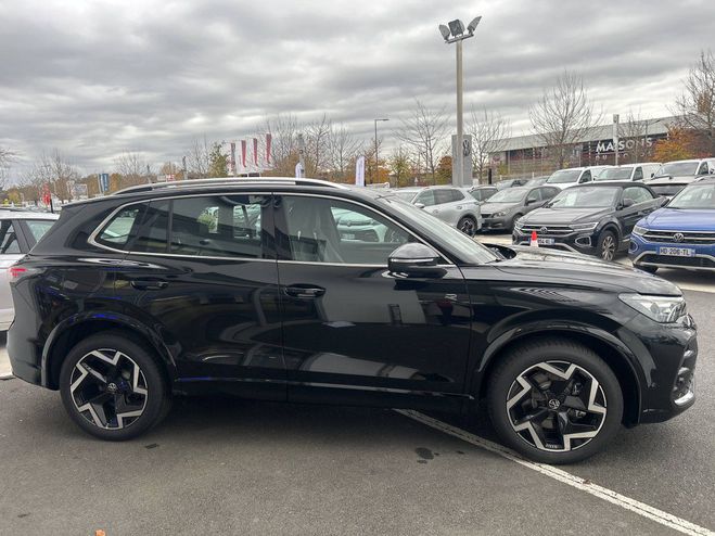 Volkswagen Tiguan 2.0 TDI 150ch DSG7 R-Line Noir de 2025