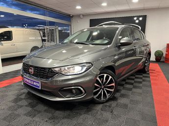  Voir détails -Fiat Tipo 5 PORTES 1.6 MultiJet 120 ch Start/Stop  à Creuzier-le-Vieux (03)
