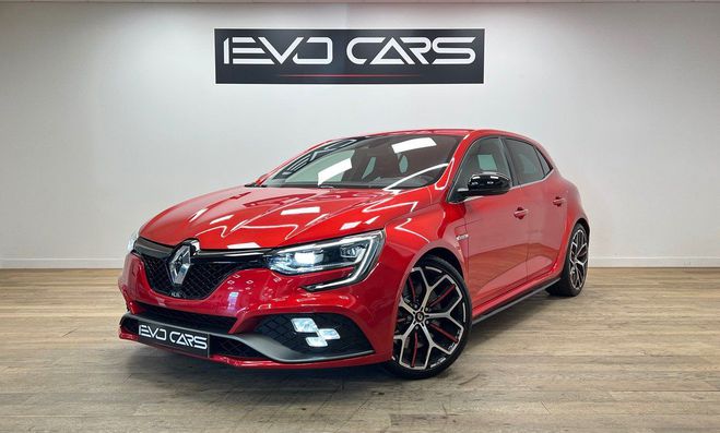 Renault Megane 4RS Trophy 1.8 T 300 ch EDC / BOSE / Cam Rouge de 2019