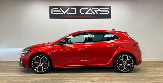 Renault Megane 4RS Trophy 1.8 T 300 ch EDC / BOSE / Cam Rouge de 2019