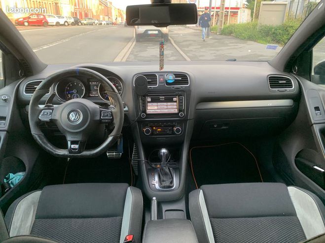 Volkswagen Golf 2.0 TSI 270 R 4Motion DSG6 Bleu de 2010