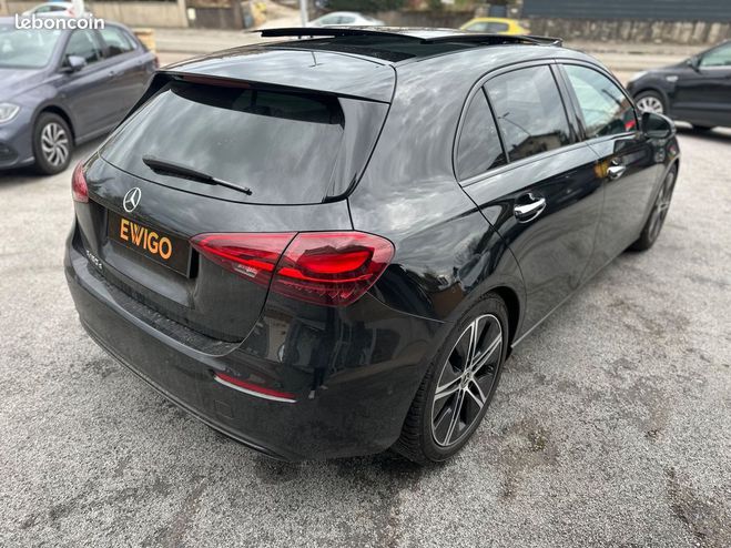 Mercedes Classe A 180 2.0 D 116ch PROGRESSIVE LINE TOIT OU Noir de 2023