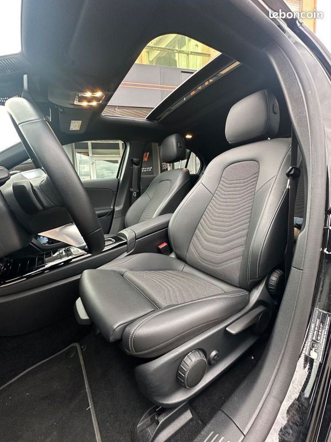 Mercedes Classe A 180 2.0 D 116ch PROGRESSIVE LINE TOIT OU Noir de 2023