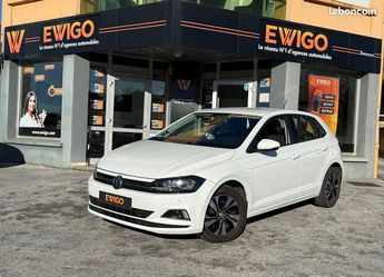  Voir détails -Volkswagen Polo 1.0 tsi 95 ch confortline à Besanon (25)