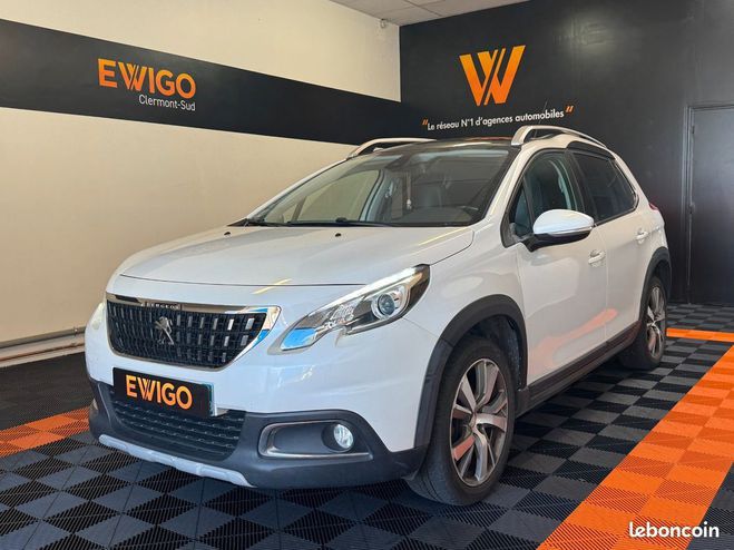 Cliquer pour voir la photo suivante Peugeot 2008 1.5 bluehdi 120ch crossway eat6 bva s&s Blanc de 2019