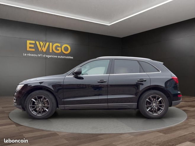 Audi Q5 2.0 TDI 150 AMBIENTE GARANTIE 6 MOIS Noir de 2015