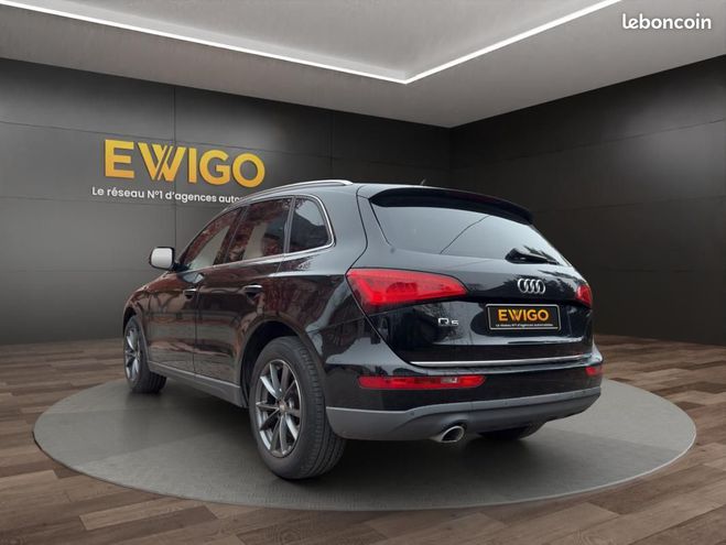 Audi Q5 2.0 TDI 150 AMBIENTE GARANTIE 6 MOIS Noir de 2015