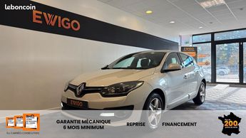  Voir détails -Renault Megane 1.5 DCI 95ch BUSINESS à Saint-Apollinaire (21)