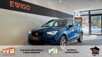  Voir détails -Seat Arona 1.0 TSI 110ch DSG7 à Saint-Apollinaire (21)