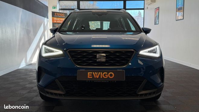 Seat Arona 1.0 TSI 110ch DSG7 Bleu de 2023