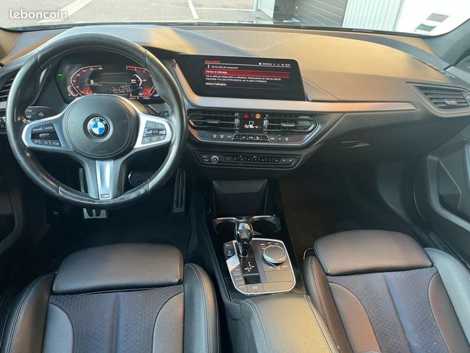 BMW Serie 1 F40 1.5L 118i 140CH M-SPORT APPLE CARPLA Noir de 2019
