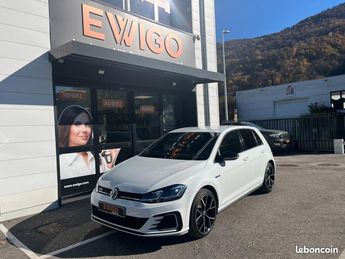  Voir détails -Volkswagen Golf 7 GTE 1.4L 204CH HYBRID RECHARGEABLE APP à  Le Versoud (38)
