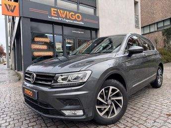  Voir détails -Volkswagen Tiguan 2.0 TDI 150 SOUND DSG 7 à Limoges (87)