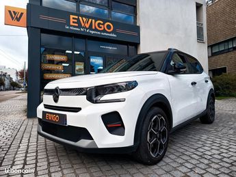  Voir détails -Citroen C3 GENERATION-IV 1.2 PURETECH 100 MAX à Limoges (87)