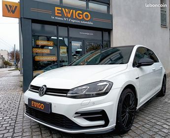  Voir détails -Volkswagen Golf 1.4 TSI 125 BLUEMOTION DSG R LINE à Limoges (87)