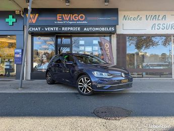  Voir détails -Volkswagen Golf BREAK 1.5 TSI 130 EVO BLUEMOTION CARAT D à Caluire-et-Cuire (69)
