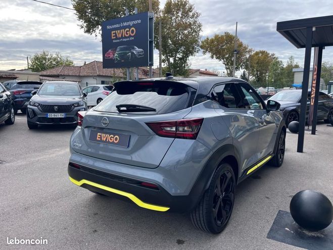 Nissan Juke II (F16) 1.0 DIG-T 114CH KIIRO CARPLAY Gris de 2022