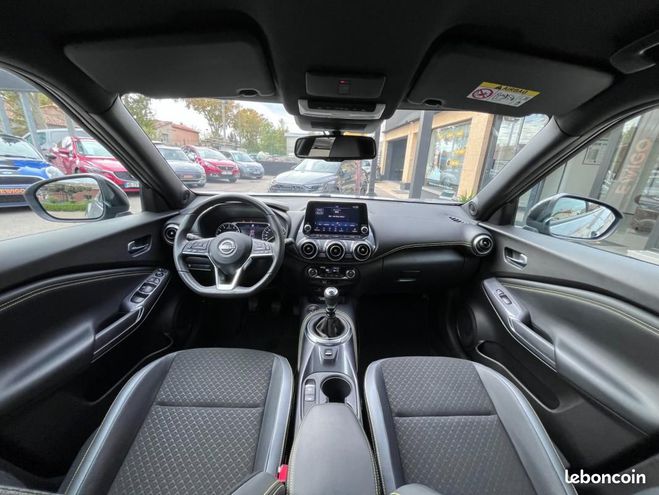 Nissan Juke II (F16) 1.0 DIG-T 114CH KIIRO CARPLAY Gris de 2022