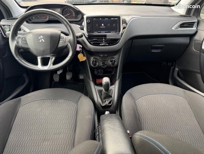 Peugeot 208 GENERATION-I 1.6 BLUEHDI 75CH STYLE Gris de 2018