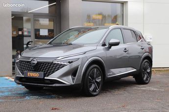  Voir détails -Nissan Qashqai 1.5 E-POWER 190H TEKNA 2WD BVA à Jouy-aux-Arches (57)