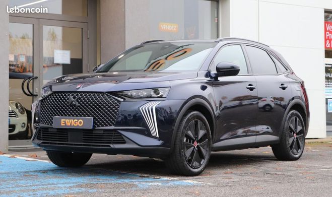 Citroen DS 7 CROSSBACK E-TENSE 300ch PERFOMMANCE-LI Noir de 2024