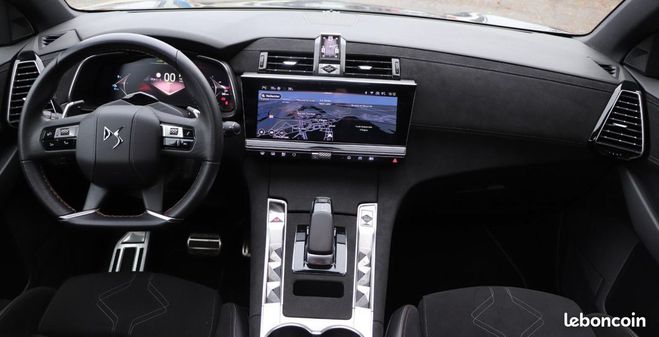 Citroen DS 7 CROSSBACK E-TENSE 300ch PERFOMMANCE-LI Noir de 2024