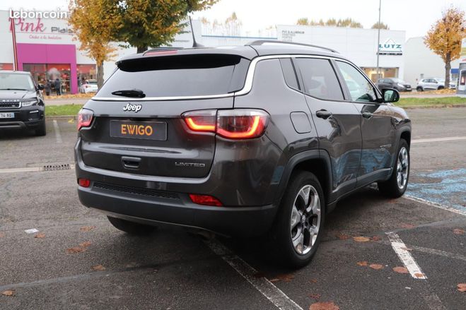 Jeep Compass 1.4 140 LIMITED 2WD Gris de 2018