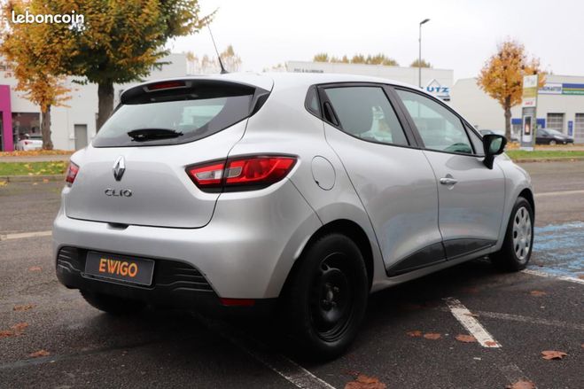 Renault Clio 1.2 75 LIFE GARANTIE Gris de 2015