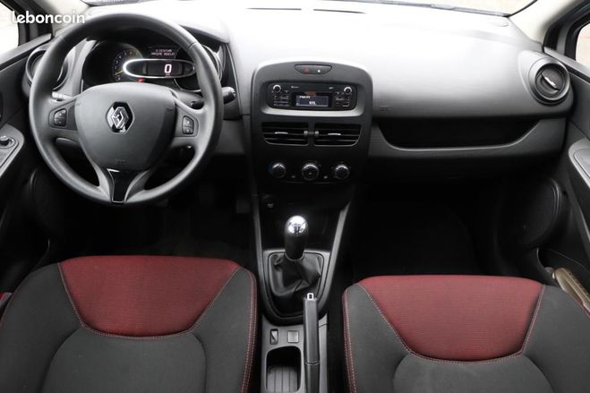 Renault Clio 1.2 75 LIFE GARANTIE Gris de 2015