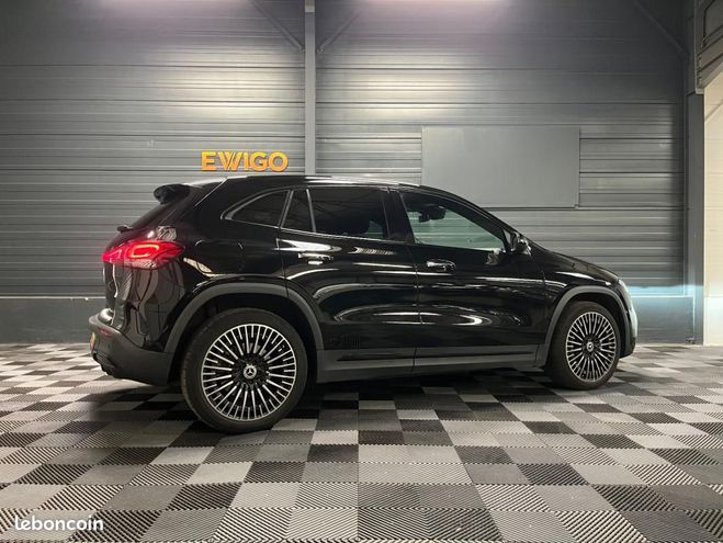 Mercedes Classe E 250 ELECTRIC 190 109PPM 66.5KWH AMG LINE Noir de 2022