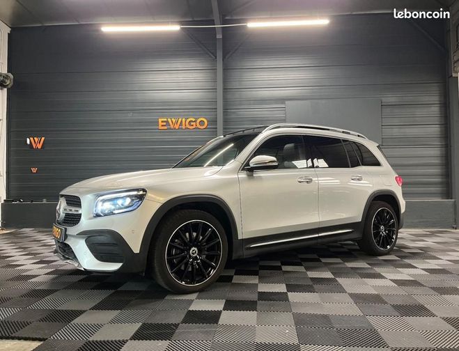 Mercedes Classe GL Classe GL 2.0 200 D 150 AMG LINE 8G-DCT  Gris de 2024