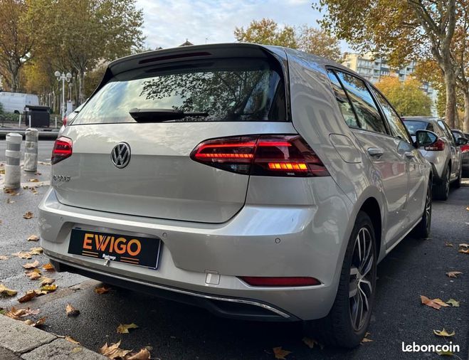 Volkswagen Golf ELECTRIC 135 35.8KWH BVA Gris de 2019