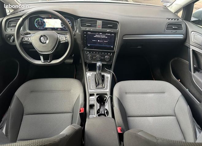 Volkswagen Golf ELECTRIC 135 35.8KWH BVA Gris de 2019