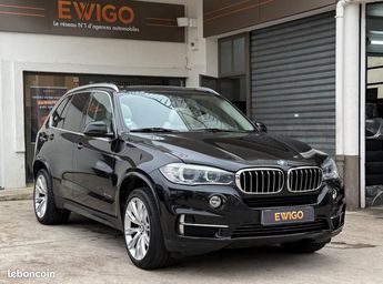  Voir détails -BMW X5 (f15) xdrive40e 313 xline bva8 + bang an à Nancy (54)