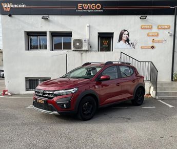  Voir détails -Dacia Sandero STEPWAY 1.0 ECO-G GPL 100 à Nmes (30)