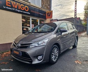  Voir détails -Toyota Verso 1.6 D4D 110 DESIGN-TOIT PANORAMIQUE-CAME à Palaiseau (91)