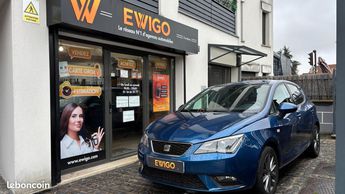  Voir détails -Seat Ibiza 1.2 TSI 105 ITECH PLUS à Pierrelaye (95)