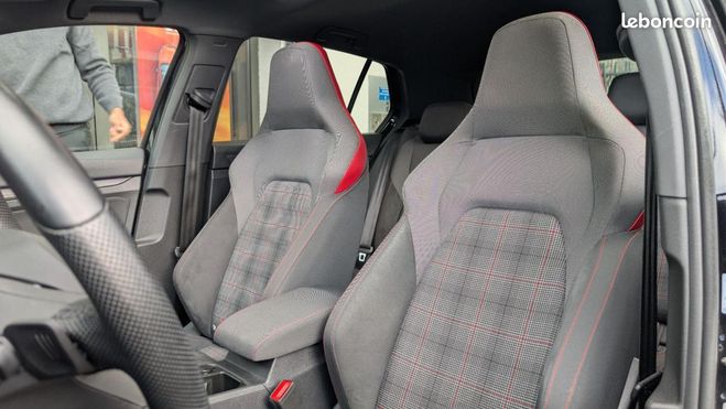 Volkswagen Golf 8 VIII GTI 2.0 TSI 245ch DSG 7 Toit Ouvr Noir de 2022