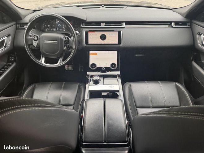 Land rover Range Rover Velar 2.0 D180 S R-DYNAMIC 4WD BVA8 2EME Marron de 2019
