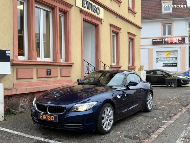 BMW Z4 roadster 3.0 i 258 sport design sdrive b Autre de 2009