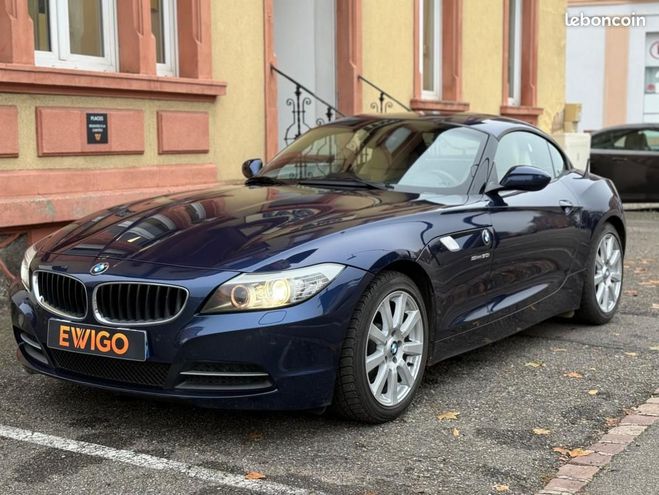 BMW Z4 roadster 3.0 i 258 sport design sdrive b Autre de 2009