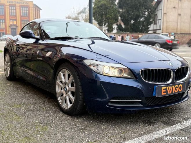 BMW Z4 roadster 3.0 i 258 sport design sdrive b Autre de 2009