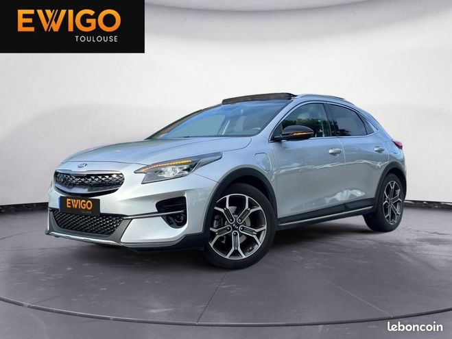 Kia Xceed 1.6 GDI 141CH HYBRID PHEV 8.9KWH PREMIUM Gris de 2020