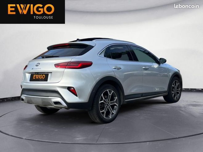 Kia Xceed 1.6 GDI 141CH HYBRID PHEV 8.9KWH PREMIUM Gris de 2020